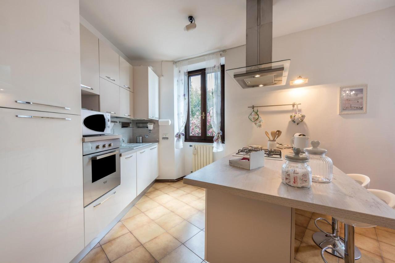 Alle Rive Apartment Сало Экстерьер фото