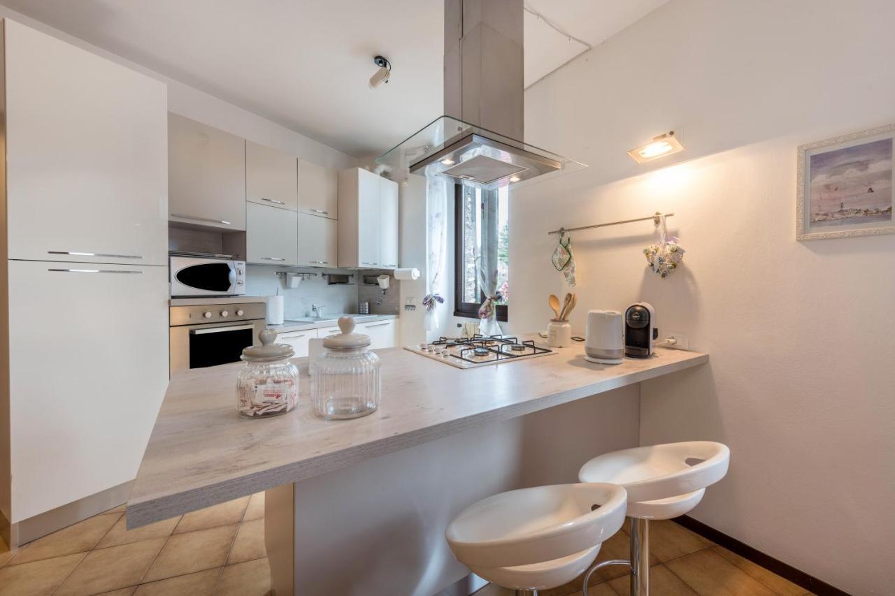 Alle Rive Apartment Сало Экстерьер фото